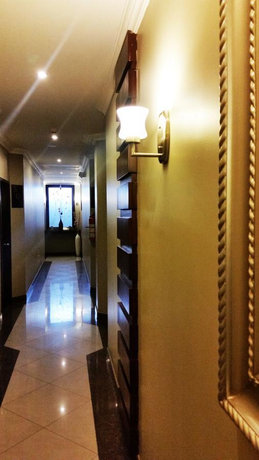 Atlantic Blue Hotel Guayaquil Eksteriør bilde