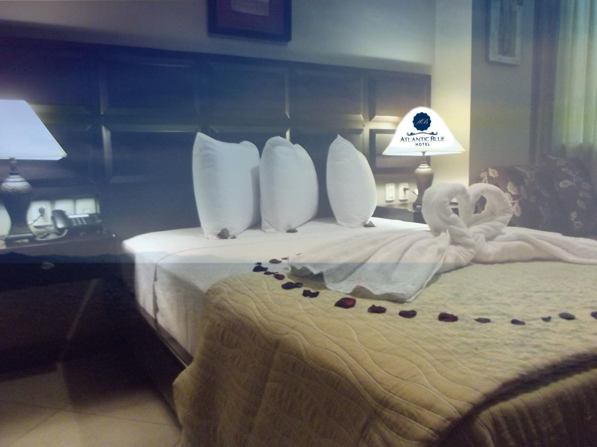 Atlantic Blue Hotel Guayaquil Eksteriør bilde