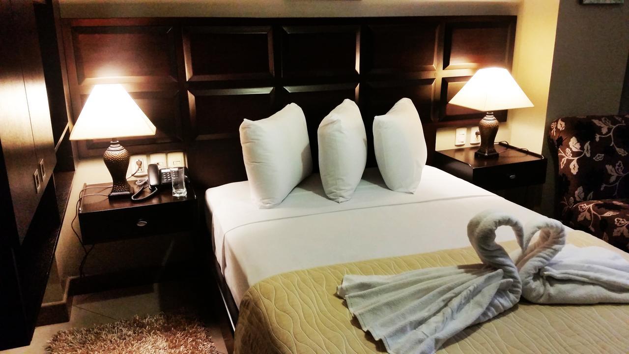 Atlantic Blue Hotel Guayaquil Eksteriør bilde