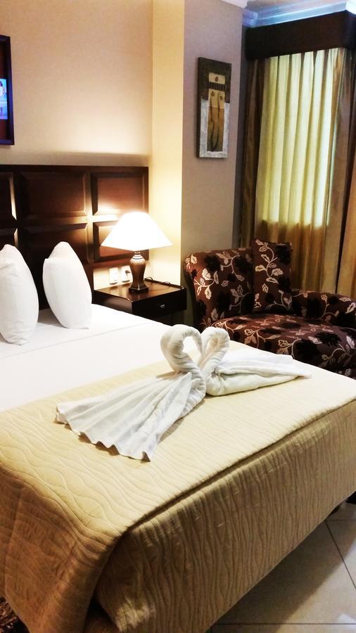 Atlantic Blue Hotel Guayaquil Eksteriør bilde