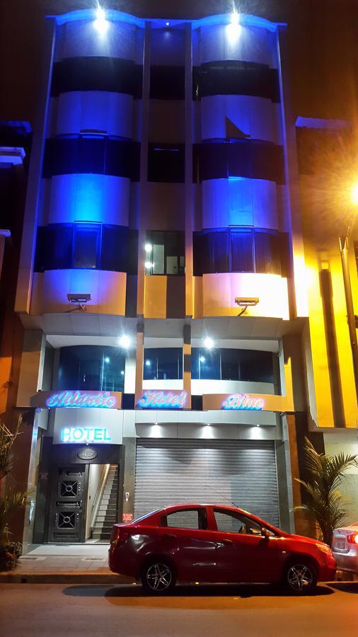 Atlantic Blue Hotel Guayaquil Eksteriør bilde