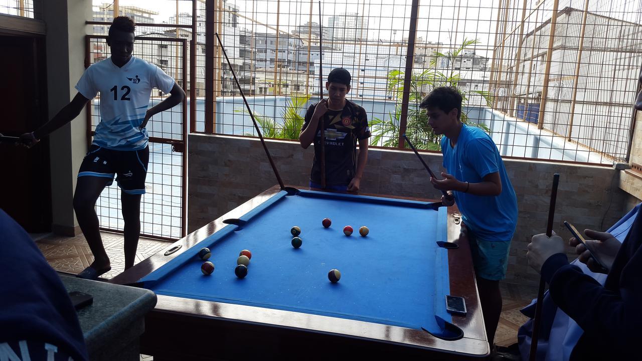 Atlantic Blue Hotel Guayaquil Eksteriør bilde