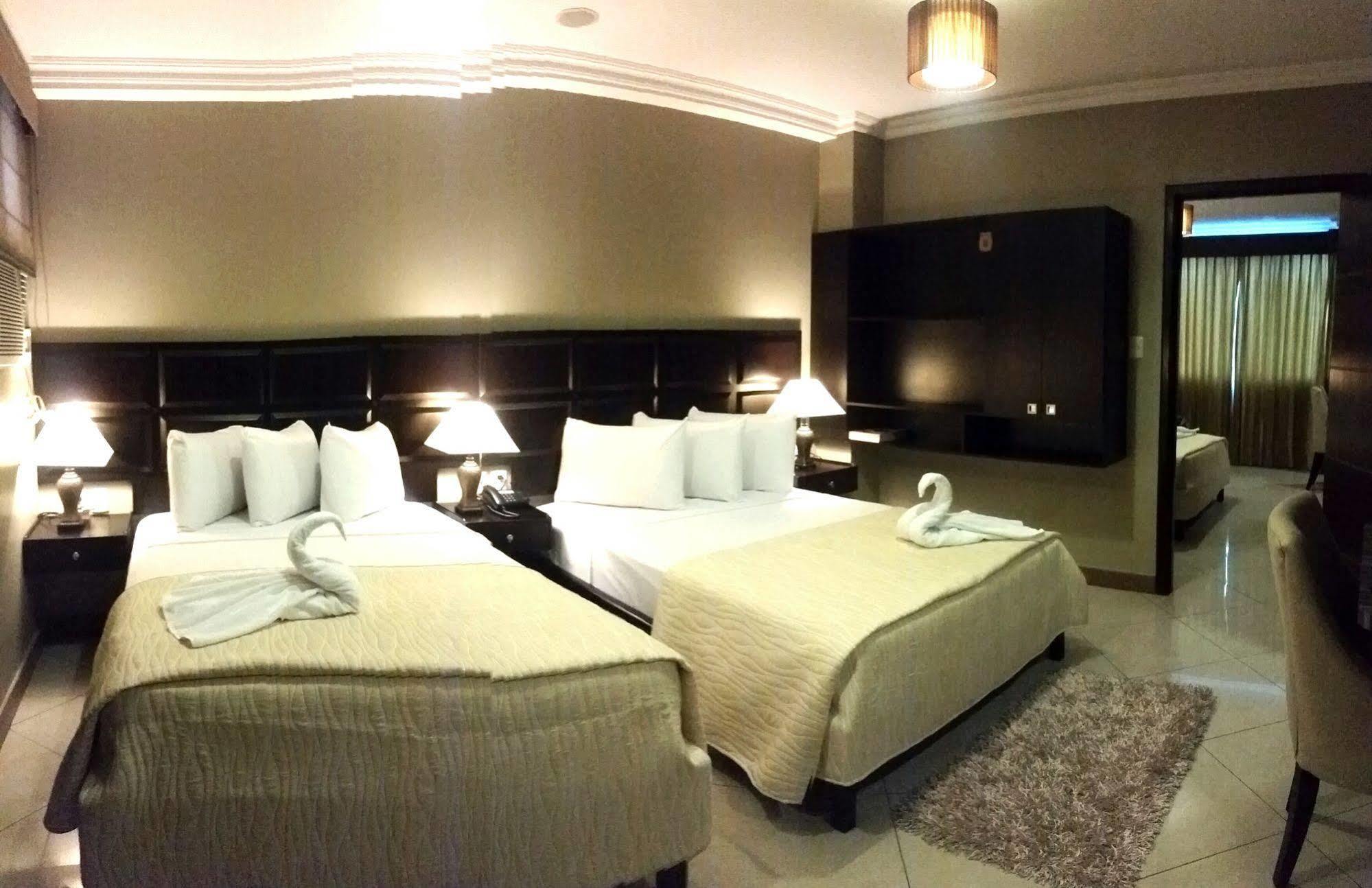 Atlantic Blue Hotel Guayaquil Eksteriør bilde