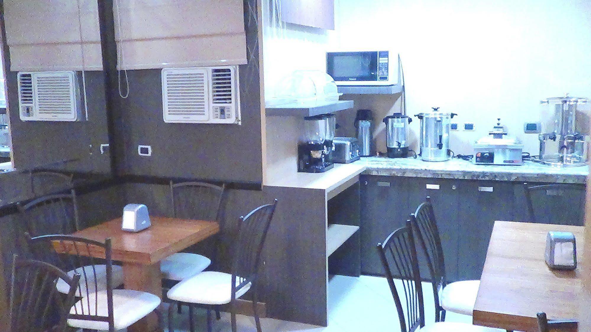 Atlantic Blue Hotel Guayaquil Eksteriør bilde