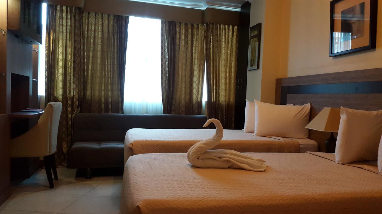 Atlantic Blue Hotel Guayaquil Eksteriør bilde