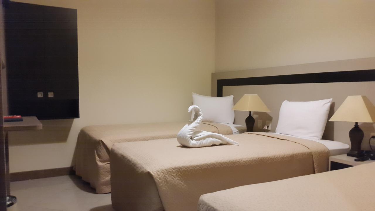 Atlantic Blue Hotel Guayaquil Eksteriør bilde