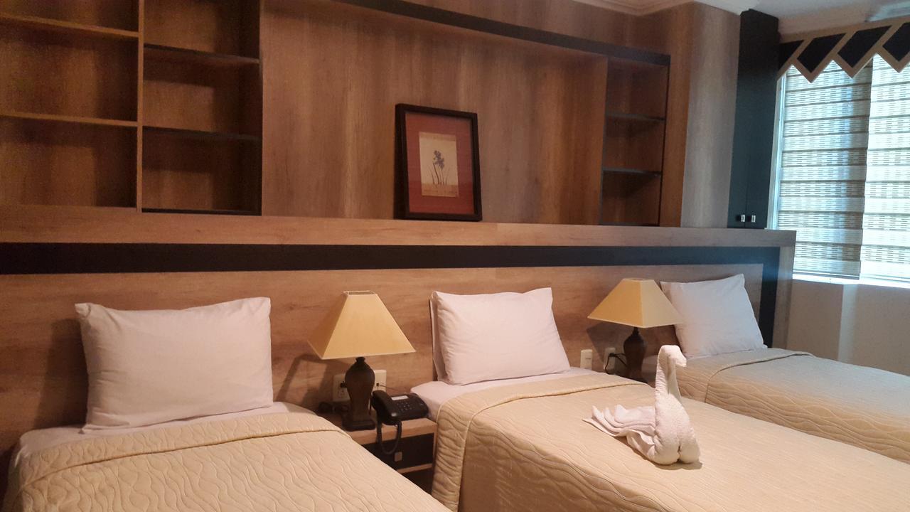 Atlantic Blue Hotel Guayaquil Eksteriør bilde