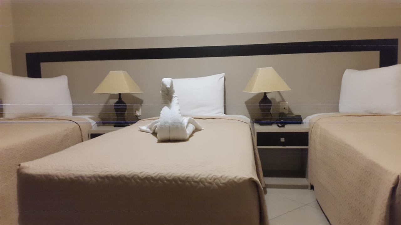 Atlantic Blue Hotel Guayaquil Eksteriør bilde
