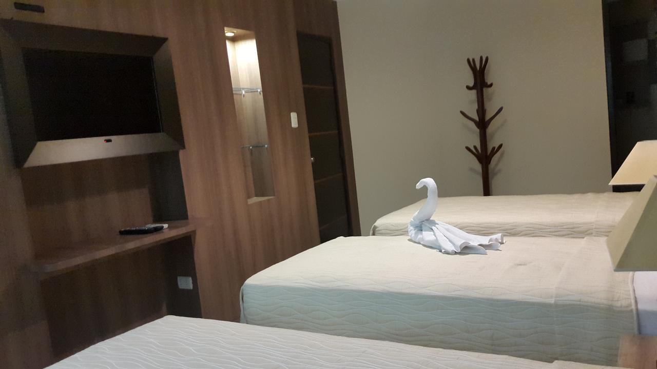 Atlantic Blue Hotel Guayaquil Eksteriør bilde
