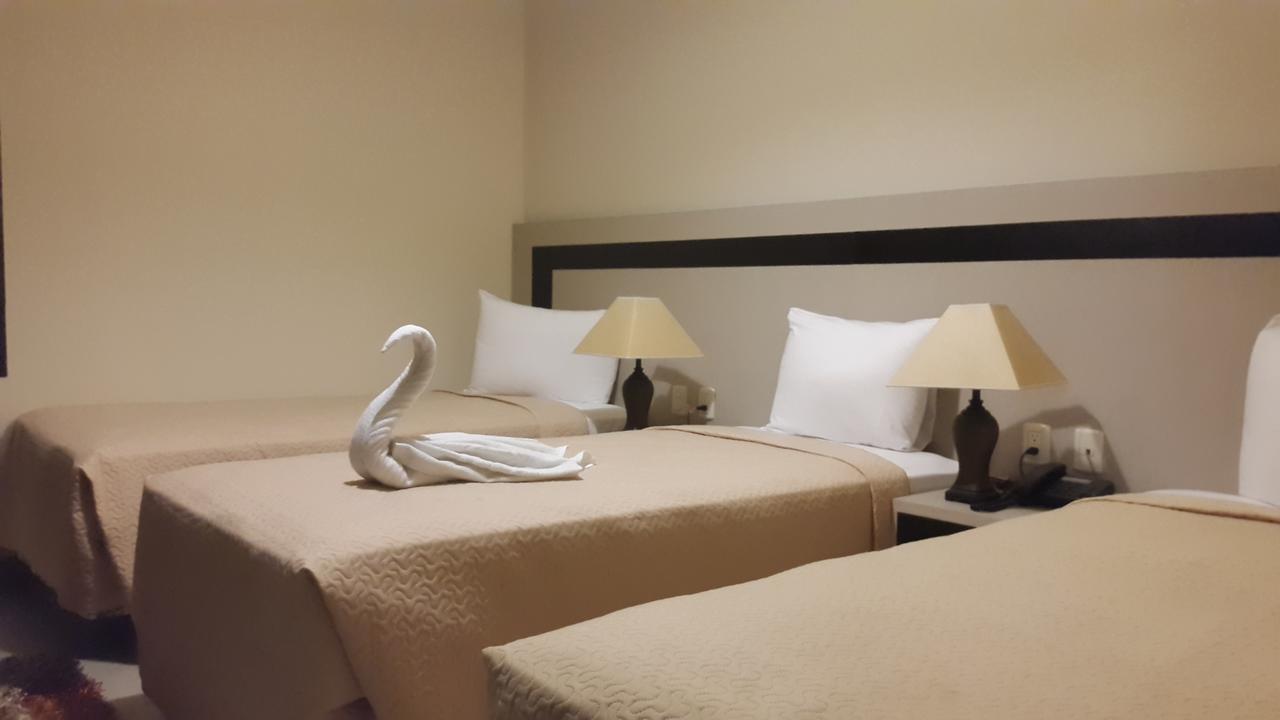 Atlantic Blue Hotel Guayaquil Eksteriør bilde