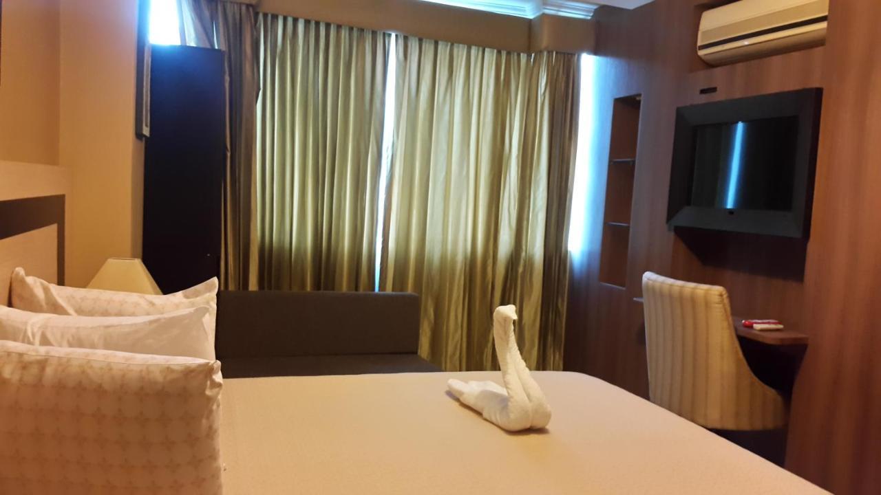 Atlantic Blue Hotel Guayaquil Eksteriør bilde